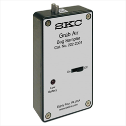 Grab Air Bag Sample Pump SKC